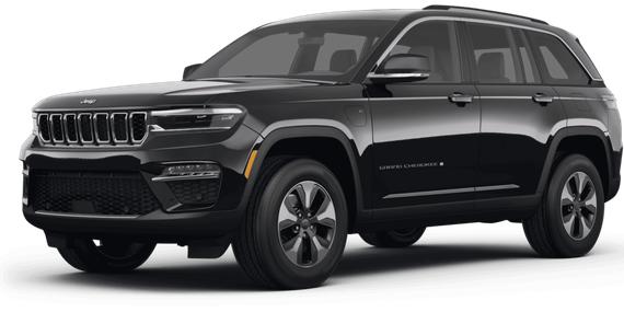 JEEP GRAND CHEROKEE 2023 1C4RJYB65P8874893 image